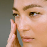 Epara Skincare Brightening Night Balm on Skin