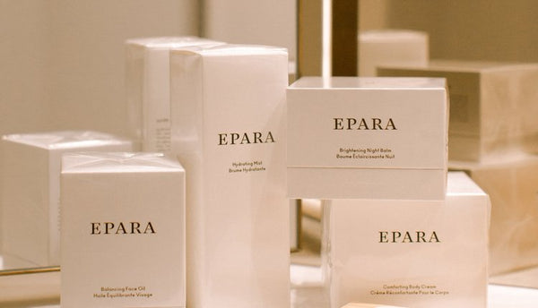 Epara Skincare - Less Is More