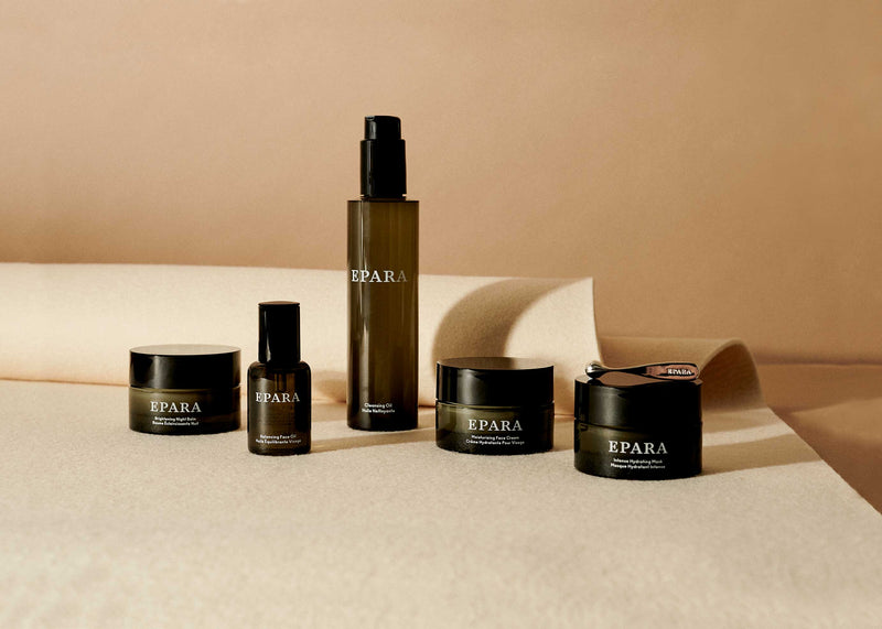 Epara Skincare- Hyperpigmentation Product Range - Ritual for Uneven Skin