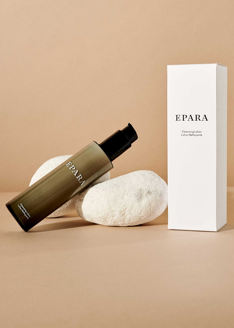 Cleansing Lotion 150ml - Removes Impurities - Epara Skincare