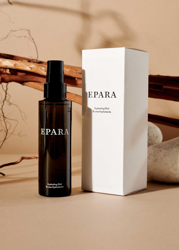 Hydrating Mist 100ml - Smoothens and Softens Skin - Epara Skincare