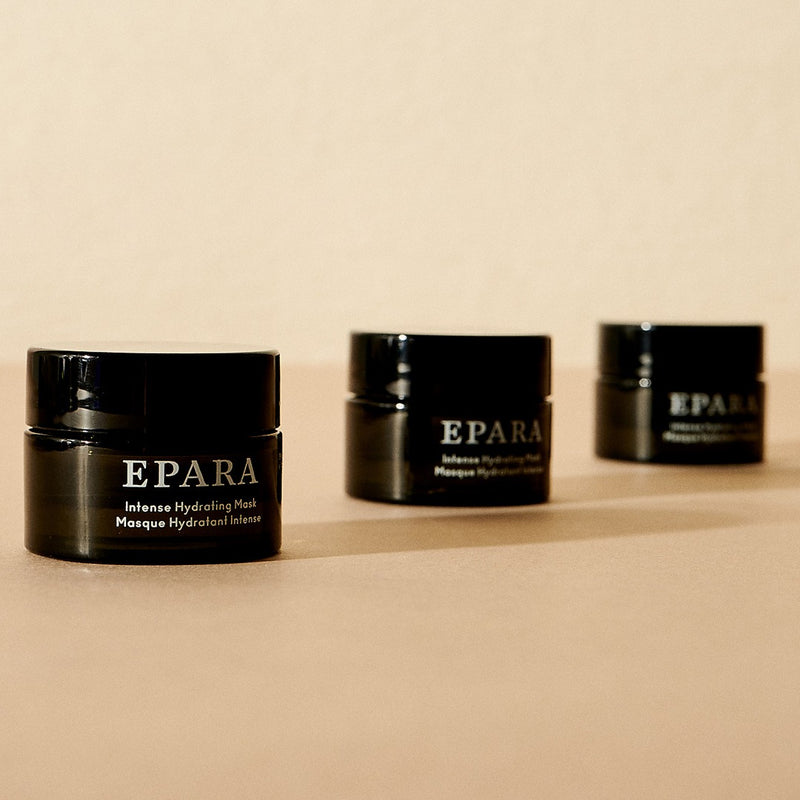 Intense Hydrating Mask Deluxe Travel Sizes 15ml