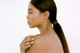 Epara Skincare Comforting Body Cream on Skin