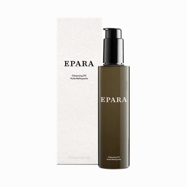 Natural Cleansing Oil 150ml - Sebum Production Regulation - Epara Skincare