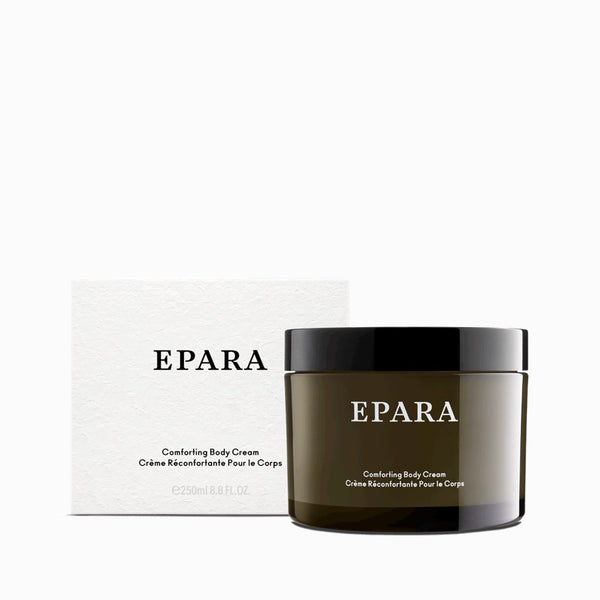 Comforting Body Cream 250ml - Evens Skintone - Epara Skincare