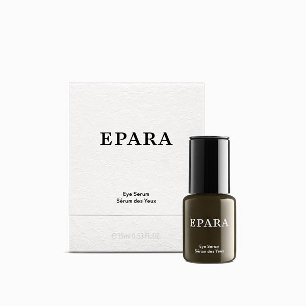 Eye Serum 15ml - Fights Eye Bags and Dark Circles - Epara Skincare