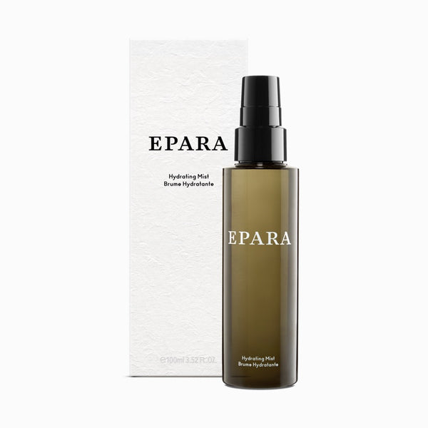 Hydrating Mist 100ml - Smoothens and Softens Skin - Epara Skincare