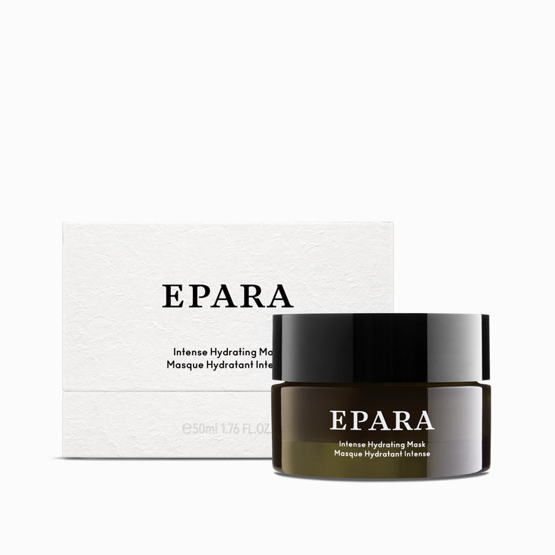 Luxury Face Mask, Intense and Hydrating High End Face Mask – Epara Skincare