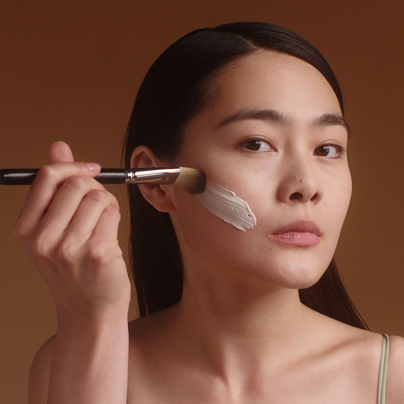 How To Apply Intense Hydrating Mask